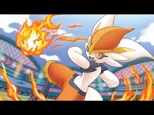 Cinderace AMV {BELIVER}