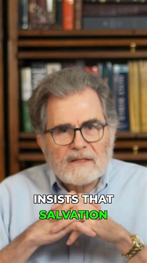 Why Grace Alone Challenges Human Instinct!