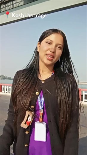 Explore Koshi Barrage with Local Influencers