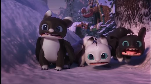 Toothless and Hiccup Reunion: Heartwarming Story of Love and Homecoming