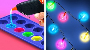 1.5M views · 265 reactions | 20 ARTESANÍAS ÉPICAS QUE PUEDES HACER CON LA PISTOLA TERMOFUSIBLE: | Ideas en 5 minutos Chicas | Facebook