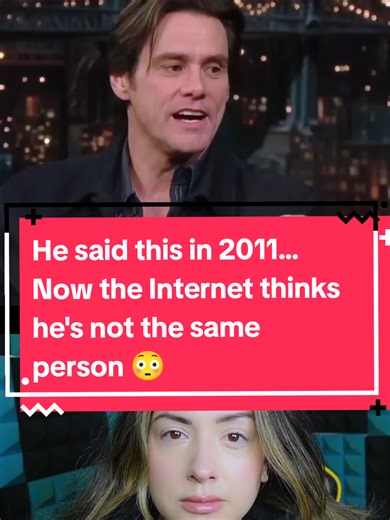 I came across this old 2011 interview clip and it made me pause. In it he casually says he uses decoys so he can live a normal life ...which at the time everyone laughed at. But watching it back now, knowing how many strange celebrity interviews keep resurfacing online, it hits a bit different 😳 Sometimes old celebrity interviews and late night talk show moments sound very different years later. #hiddeninplainsight #fyp #scary #creepytok #hollyweird