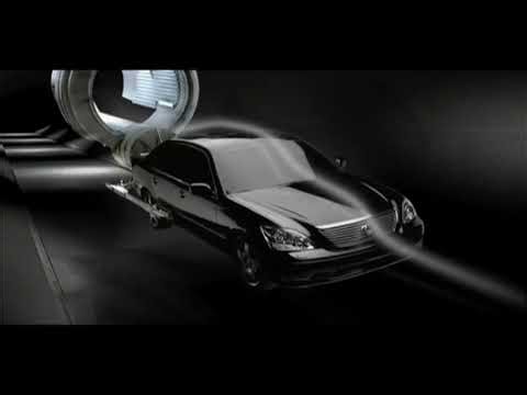 2004 Lexus LS430 "Dimples" Commercial