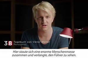 4.6K views · 48 reactions | „Alles zieht aus, um den Führer zu empfangen”: Der „Anschluss” Österreichs an Hitler-Deutschland jährt sich dieser Tage zum achtzigsten Mal. Diese Videoserie zeigt Ereignisse des Jahres 1938, nacherzählt aus der Sicht von Zeitzeugen. Heute vor 80 Jahren – der 14. März 1938: | Zeit im Bild | Facebook