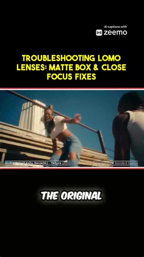 Discover the fascinating world of Lomo Spherical Standard Speed lenses! This insightful analysis reveals the quirks of their design, including an outdated housing and the unexpected placement of the iris ring on the front. Learn how these factors, from limited focusing abilities to compatibility with matte boxes, can impact your filmmaking experience. Filmmakers will find this information invaluable, especially when considering gear choices for gimbal setups and extreme close-ups. If you're on t