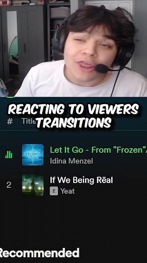 Let It Go Frozen - Funny Song Meme Reaction