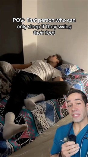 Why does THIS happen when you’re falling asleep?!