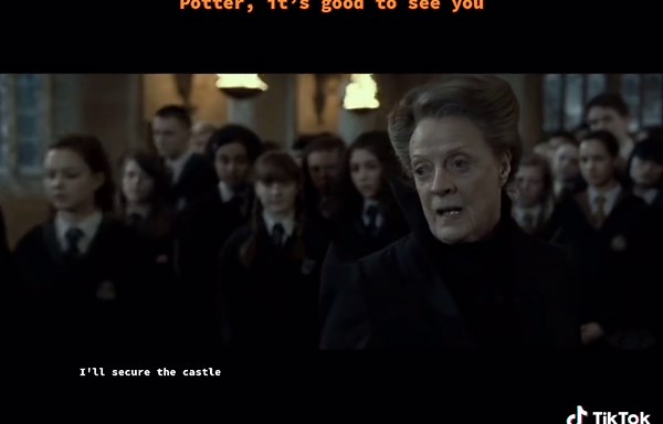 Harry Potter Movie Clips: A Magical Encounter