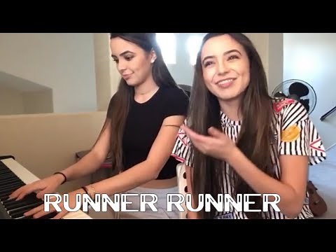 Runner Runner - Merrell Twins (Piano Version)