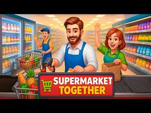 Supermarket Together Gameplay | Fun Shopping Simulator Game