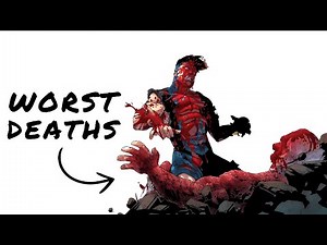 The Most Painful Deaths In Invincible