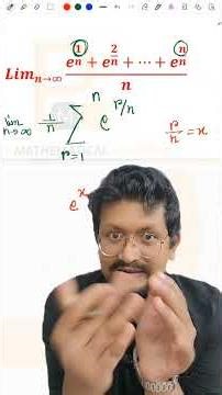 🔥Less than 2 Mints me Limit Nikalne ka tadika | Riemann Sum Method