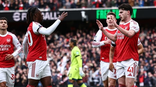 Watch a full match replay of our West Ham win