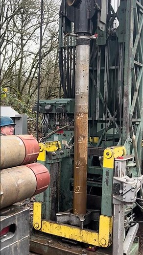Drilling to better understand soil behavior