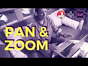 How to Use Pan and Zoom Plugin on Mac in Adobe Premiere Pro
