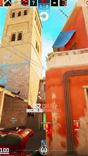 O MELHOR HACK DE CS2 2026 #csgo#cs2