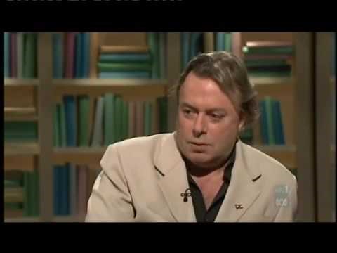 Christopher Hitchens Says Women Shouldn't Work if They Dont Want To