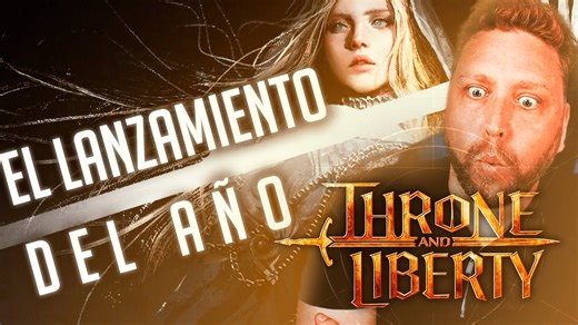 ¿Vale la pena Throne and Liberty?