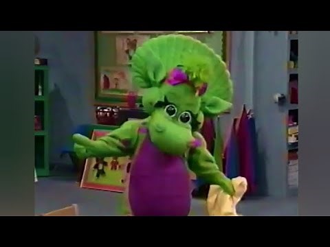 Barney Song : My Yellow Blankey (My Favorite Things)