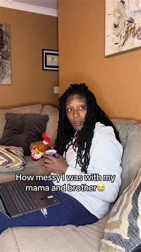 When I say I kept up sh!t😂😂😂was just messy for no reason😂 #fypシ #smallcontentcreator