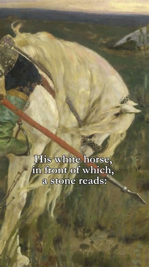 Honor, Horse or Life? What’s the most important for a knight?