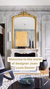 Jean-Louis Deniot 🏡 Jean-Louis Deniot, French designer, talked to us about his work - and we’re obsessed! Read his interview by clicking the link in our bio. Le designer français Jean-Louis Deniot nous a montré son travail et on adore ! Découvrez son interview en cliquant sur notre lien en bio. @jeanlouisdeniot #designer #art #dreamhouse #design #architecture #architecturelovers | Artsper