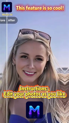 Save Your Blurry Pictures: AI Technology Adds Missing Details and Sharpness Automatically