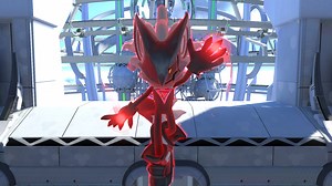 Gameplay: importa personajes avatar online en Sonic Forces