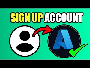 How To Sign Up For Microsoft Azure | Create A Microsoft Azure Account