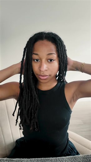 Dye My Locs: A Fun Hair Transformation