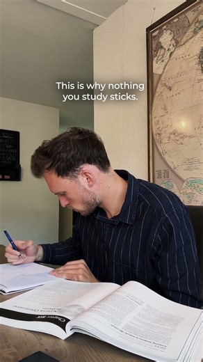 Your study methods are wrong.. Thats why you keep forgetting after one day.