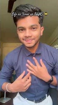 Day in a life of college student 👨‍🎓 | #shortfeeds #marathivlog #hostellife #morningroutine #vlog