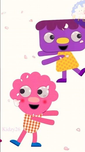 Happy🥳 song | Pals and noodles | Super simple songs #funtime#kidzy26 #supersimple#supersimplesongs