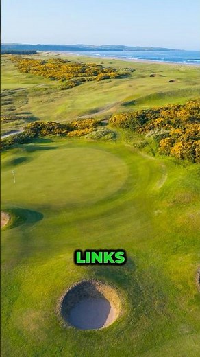 The Real Origin of Golf Explained