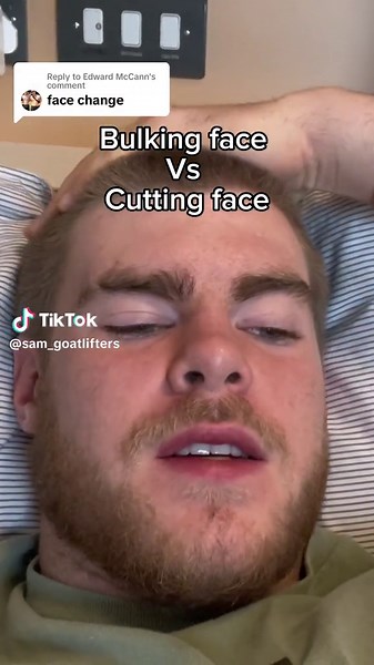 Face Weight Loss: Bulk vs Cut Transformation Physique