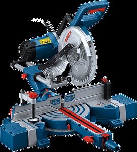 GCM 254 D Mitre Saw | Bosch Professional