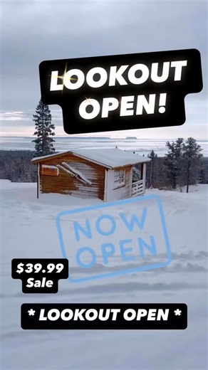 ❄️ LOOKOUT IS NOW OPEN! ❄️ Santa delivered the best gift of all… SNOW! 🎅❄️ The Gold Run, The Shotgun, The Main and now The Lookout are open for your enjoyment 🙌 Fresh tracks are still waiting—get out here and make some turns 😎 🎿 Online-only Day Pass Special: $39.99 Tubing open everyday over the holidays! Tickets online! Get outdoors. Go skiing. ⛷️ | Mount Baldy Ski Area