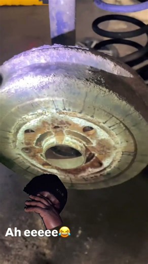 Unveiling the Mystery: Why Are Your Brake Drums Making That Noise? #braketest #brakelines #brakedrum