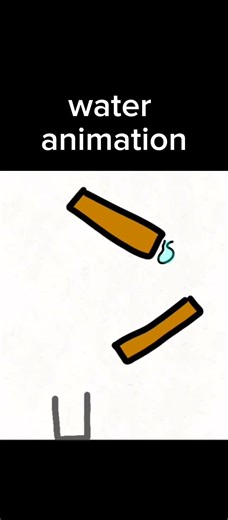 water animation#meme#animation#shorts#funnyshorts#funny#illustration#fyp