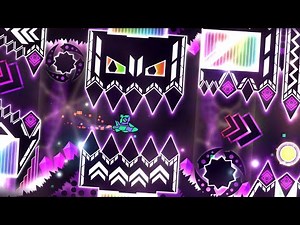 Astral Divinity by knobbelboy (Extreme demon) [+ w/ clicks] | Geometry Dash