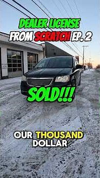 Caravan flip was a huge success! 🔥