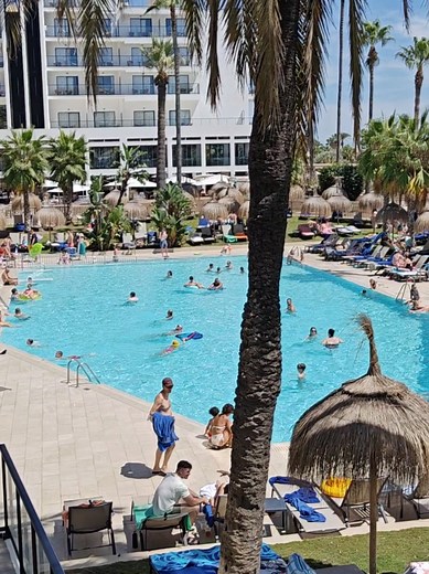 Family-Friendly Hotel in Benalmadena, Malaga