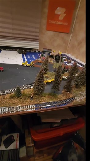 #logging #hoscale #railroad #Theloggingguy