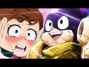 Don't Underestimate Mineta - Boku no Hero Academia Season 2 Episode 23 Anime Review