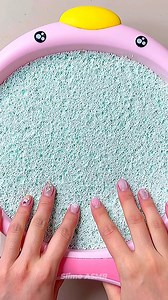 571K views · 3.4K reactions | Watching this on repeat #slimeasmr #slimevideos #slimeasmrsounds #asmr #asmrsounds #crunchyslime #satisfying #oddlysatisfying #satisfyingvideo | Slimeasmr | Facebook