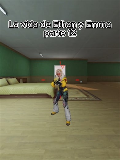 La vida de Ethan y Emma: Parte 12 de Bloodstrike