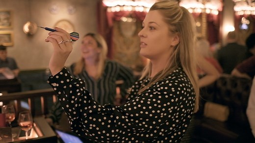 Have you experienced Flight Club Birmingham yet? With an incredible atmosphere to enjoy fun and games, did you know you can also just rock up for a drink at one of their glorious bars? Take a look for yourself at Birmingham’s Social Darts venue. http://bit.ly/FCBirmingham #BirminghamUpdates | Birmingham Updates