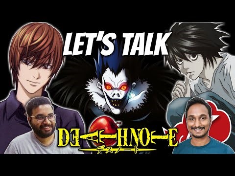 LET'S TALK DEATH NOTE.- ANALYSING ANIME EP-02 with ‪@animeprofessortelugu‬ | 1.5X Speed Recommended.