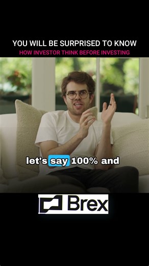 ‪@BrexHQ‬ Secrets for investing shared by CEO #brex #investing #investingsip #podcast #finance