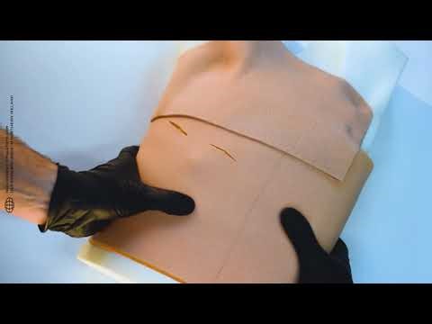 Chest Drain Task Trainer - Decent Simulators